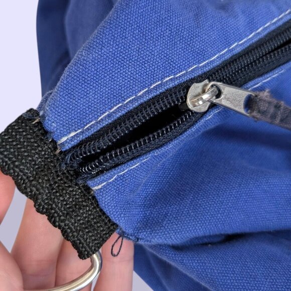 Tommy Hilfiger Denim Duffel Bag (AS IS) - Picture 7 of 8